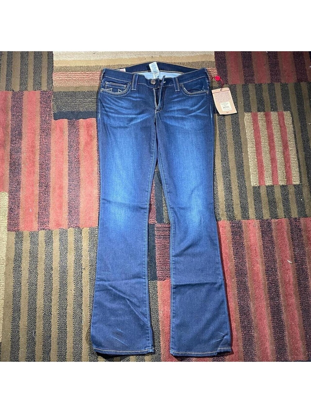 True Religion Joey Bootcut Jeans Women's 30 NWT